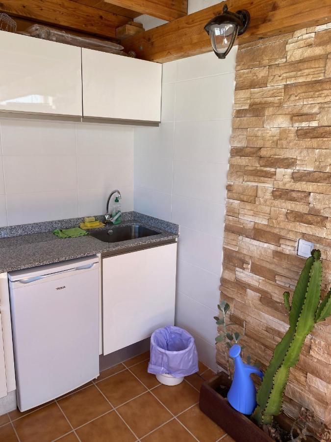 Casa Natalie Apartamento Cotillo Exterior foto
